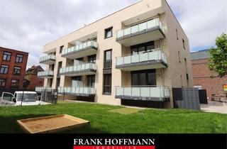 Wohnung kaufen in 24534 Innenstadt, OPEN HOUSE - jeden Mittwoch 17-18Uhr: KfW-40 Neubau in Neumünster - provisionsfrei für den Käufer