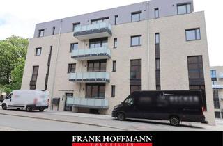 Wohnung kaufen in 24534 Innenstadt, OPEN HOUSE - jeden Mittwoch 17-18Uhr: KfW-40 Neubau in Neumünster - provisionsfrei für den Käufer