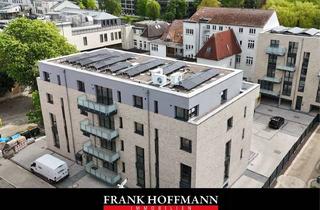 Wohnung kaufen in 24534 Innenstadt, OPEN HOUSE - jeden Mittwoch 17-18Uhr: KfW-40 Neubau in Neumünster - provisionsfrei für den Käufer