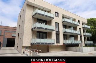 Wohnung kaufen in 24534 Innenstadt, OPEN HOUSE - jeden Mittwoch 17-18Uhr: KfW-40 Neubau in Neumünster - provisionsfrei für den Käufer