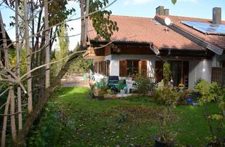 Wohnung kaufen in 82418 Murnau, Gartenwohnung in Murnau Westried - absolut ruhig und idyllisch mit einer Mietrendite von gut 3,8%
