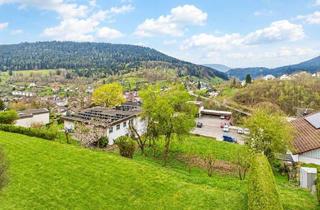 Wohnung kaufen in 72275 Alpirsbach, Charmante 2-Zimmerwohnung mit Wohlfühlfaktor – ideal auch als Ferienoase