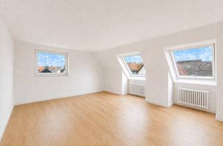 Wohnung kaufen in 90556 Seukendorf, Helle, modernisierte 5-Zi.-Maisonette-Wohnung mit Loggia & Garage in Hiltmannsdorf