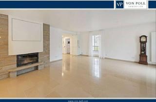 Wohnung kaufen in 44229 Kirchhörde, Elegante Etagenwohnung mit Kamin, Sauna und Doppelgarage in grüner Lage
