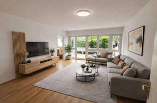 Wohnung kaufen in Neubiberger Straße 62, 85640 Putzbrunn, !! Staatsbedienstete aufgepasst !! Renoviert & Bezugsfrei: 3-Zimmer-Wohnung