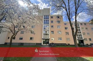 Wohnung kaufen in Wasserburger Weg 57, 89312 Günzburg, Eigentumswohnung mit TG in Günzburg