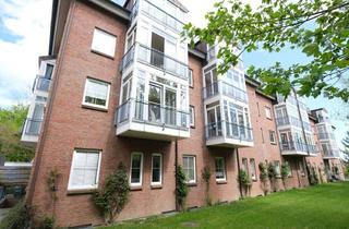 Wohnung kaufen in 24340 Eckernförde, Helle 3-Zimmer-Eigentumswohnung im 2. Obergeschoß einer gepflegten Wohnanlage.