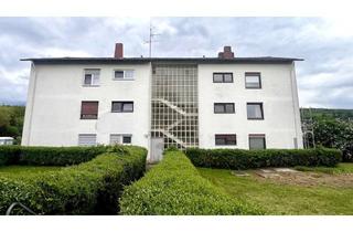 Wohnung kaufen in 63691 Ranstadt, Vermietete 4-Zimmer-Wohnung in Ranstadt-Bellmuth – weiter Blick ins Grüne, attraktive Kapitalanlage