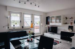 Wohnung kaufen in 49214 Bad Rothenfelde, Bezugsfreie 2-Zimmer-Wohnung mit Dachterrasse & Stellplatz!