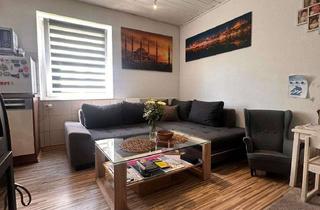 Wohnung kaufen in Mörikestr., 87727 Babenhausen, prov.frei - Kompakt & Günstig! 37 m² Wohnung auf Erbpacht