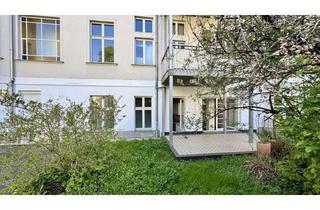 Wohnung kaufen in 14467 Nördliche Innenstadt, Familienwohnung mit Terrasse in zentraler Lage