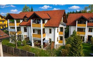 Wohnung kaufen in 82377 Penzberg, Großzügige 3-Zimmer-Wohnung mit lichtdurchflutetem Wohnbereich und zwei Balkonen!