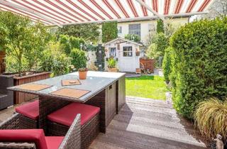 Wohnung kaufen in 82061 Neuried, MAIER - Im Herzen von Neuried! 4-Zimmer-Gartenwohnung mit TG!