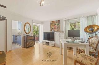 Wohnung kaufen in 70197 West, Erbpacht -✨ Attraktive Kapitalanlage – Vermietete 1,5-Zimmer-WHG mit Balkon & TG-Stellplatz