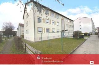 Wohnung kaufen in 87719 Mindelheim, Praktische 3,5 -Zimmer-Wohnung mit Balkon in Mindelheim