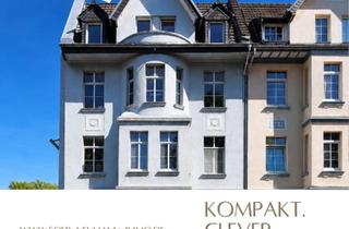 Wohnung kaufen in 41063 Mönchengladbach, Der perfekte Start ins Eigentum: Frisch renovierte 2-Zimmer-Wohnung
