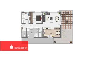 Wohnung kaufen in 36110 Schlitz, Alles auf einer Ebene - Barrierefreie Neubauwohnungen