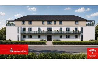 Penthouse kaufen in 36110 Schlitz, Exklusive barrierefreie Penthousewohnung in moderner Neubau-Wohnanlage
