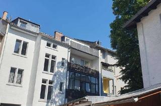 Wohnung kaufen in Wilhelm-Leuschner-Str. 40, 64293 Darmstadt, Solide Kapitalanlage in DA Johannesviertel - Stilaltbau langfristig vermietet