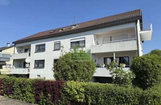 Wohnung kaufen in 77746 Schutterwald, 2-Zimmer-Wohnung mit Balkon in Schutterwald - sofort bezugsfrei
