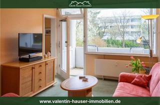 Wohnung kaufen in 38644 Goslar, Helle Ferienwohnung mit Balkon in Hahnenklee