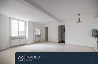 Wohnung kaufen in 10367 Lichtenberg, ⭐️ Stadtpark Lichtenberg - Helle 4 Zi Whg mit vielen Nutzungsmöglichkeiten, 2 Bäder & 4 Stellplätze