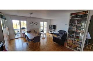 Wohnung kaufen in 63739 Aschaffenburg, PROVISIONSFREI: Großzügige, helle 4-Zimmer-Wohnung mit großem Balkon in Toplage