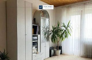 Wohnung kaufen in 63741 Leider, Vermietete 2-Zimmer-Dachgeschosswohnung mit Balkon und Stellplatz