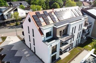 Wohnung kaufen in 49536 Lienen, Modern Living:Exklusive Maisonette im Ortskern Lienen
