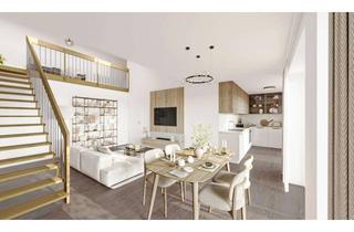 Wohnung kaufen in 49536 Lienen, Modern Living:Exklusive Maisonette im Ortskern Lienen