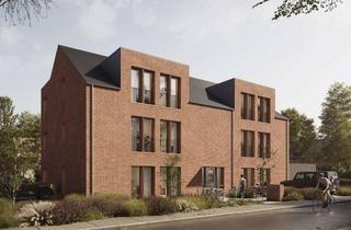 Wohnung kaufen in Grüner Grund 12, 48308 Senden, Alltagstaugliche Neubau 3-Zimmer-Wohnung in Senden