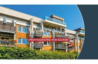 Wohnung kaufen in Orchideenstieg 10a, 22297 Alsterdorf, modernisierte Erdgeschosswohnung zum Kauf in Hamburg Alsterdorf - Wentzel Dr