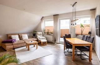 Wohnung kaufen in 28259 Mittelshuchting, *** TOP GEPFLEGTE und MODERNISIERTE EIGENTUMSWOHNUNG mit GARTEN, EIGENER HAUSTÜR und CARPORT ***