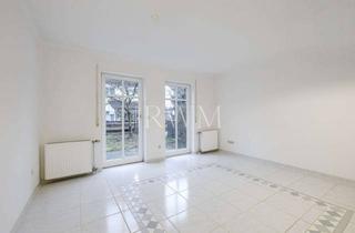 Wohnung kaufen in 72108 Rottenburg, Charmante 2-Zimmer-Erdgeschosswohnung mit Garten in Rottenburg-Kreuzerfeld