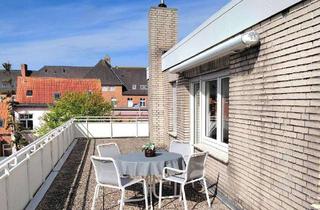 Wohnung kaufen in 26548 Norderney, Sonnige Terrassenwohnung wartet auf Renaissance