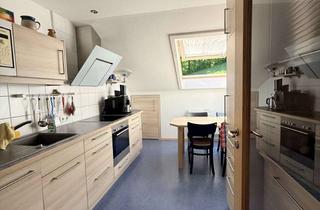 Wohnung kaufen in 87509 Immenstadt, Ferienidylle am Alpsee: Moderne 2,5-Zimmer-Dachgeschosswohnung in Bühl