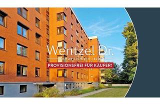 Wohnung kaufen in 21509 Glinde, Frei lieferbare 1-Zimmer Eigentumswohnung in Glinde zum Kauf - Wentzel -Dr.