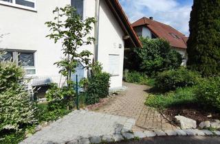 Wohnung kaufen in Leisklinge, 74635 Kupferzell, Bequem wohnen im Erdgeschoss: Helle u. gepflegte 2-Zimmer-Whg. m. Balkon, Garage& moderenen Bad