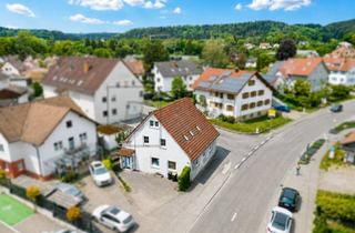 Loft kaufen in 88319 Aitrach, Galeriewohnung im Fachwerkstil – 5 Zimmer mit Loftcharakter & 2 Stellplätzen