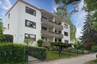 Wohnung kaufen in Ringstraße, 12203 Lichterfelde, Ruhige 3-Zimmer-ETW im Hochparterre mit Stellplatz & Gemeinschaftsgarten – provisionsfrei