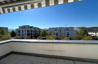 Penthouse kaufen in 79189 Bad Krozingen, 2-Zimmer-Penthouse nahe Kurpark