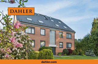 Wohnung kaufen in 25469 Halstenbek, Kapitalanleger aufgepasst! 2 Wohnungen im Paket in zentraler Lage von Halstenbek