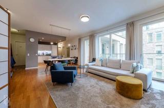 Wohnung kaufen in 10119 Mitte, Ankommen in Berlin-Mitte – 130 m² Neubauwohnung in den Choriner Höfen