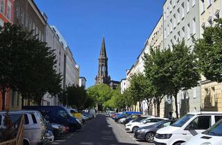 Wohnung kaufen in Zionskirchstraße 53, 10119 Mitte, Top-Lage - Schöne 3-Zimmer-Wohnung mit großem Balkon