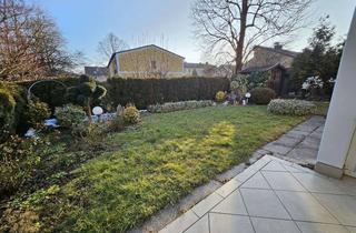 Wohnung kaufen in Bussardstraße, 85757 Karlsfeld, 3-Zimmer-Wohnung in Karlsfeld mit Hobbyraum und Garten