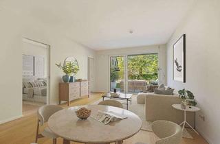 Wohnung kaufen in 22393 Sasel, Unkompliziert. Kompakt. Mit Terrasse. Dein Raum.