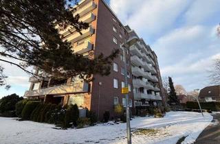 Wohnung kaufen in Fritz-Reuter-Straße, 24576 Bad Bramstedt, Chices Singleapartment mit Aussicht