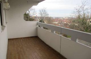 Wohnung kaufen in 67434 Neustadt, Hambacher Höhe: Wohnfreundliche ETW mit zwei Balkonen und Tiefgaragenstellplatz in ruhiger Lage