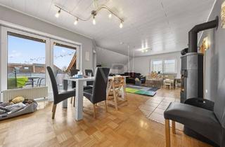 Wohnung kaufen in 76684 Östringen, Traumwohnung in Östringen - 155m², Balkon & Garage