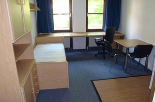 Wohnung kaufen in Emil-Warburg-Weg 24, 95447 Birken, Unilage! Modern möblierte 1-Zi.-Wohnung